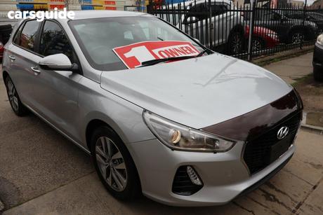 Other 2018 Hyundai I30 Hatchback Active