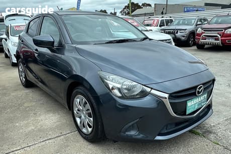 2014 Mazda 2 Hatchback Neo