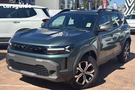 Other 2025 Renault Duster Wagon Evolution (4X2)