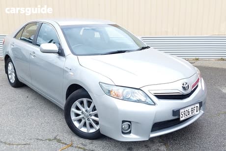 2011 Toyota Camry Sedan Hybrid