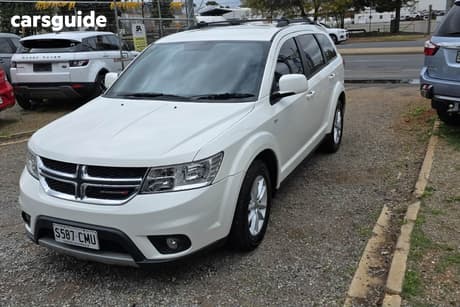 2013 Dodge Journey Wagon Sxt