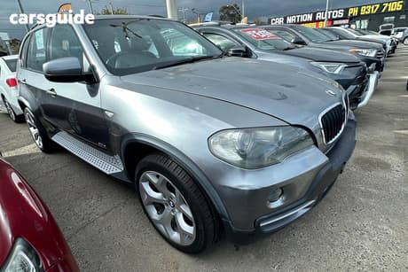 2008 BMW X5 Wagon 3.0Si Executive