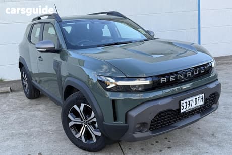 Other 2025 Renault Duster Wagon Evolution (4X2)