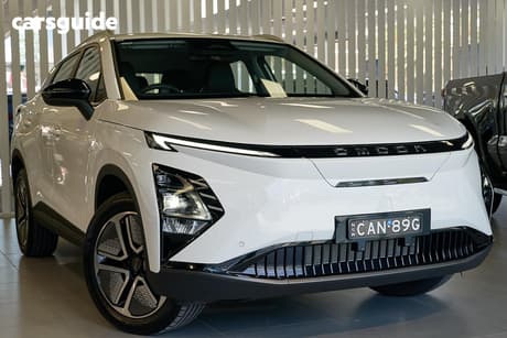 White 2024 Chery Omoda E5 Wagon Bx