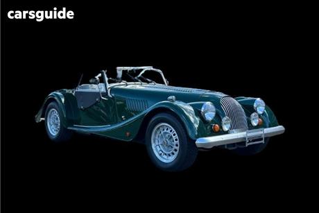 Green 1981 Morgan Plus 8 OtherCar