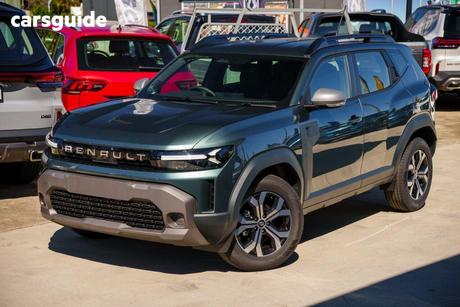 Other 2025 Renault Duster Wagon Evolution (4X2)