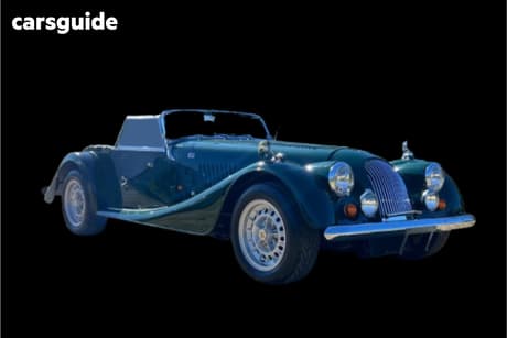 Green 1994 Morgan Plus 8 OtherCar