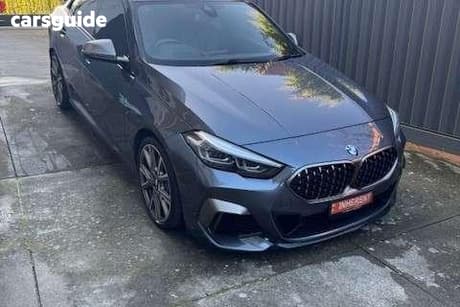 Grey 2020 BMW M235I Coupe Xdrive Gran Coupe