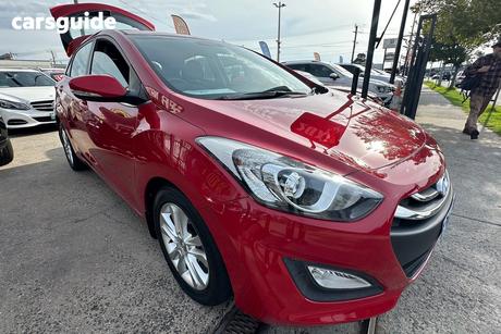2012 Hyundai I30 Hatchback Elite 1.6 Crdi