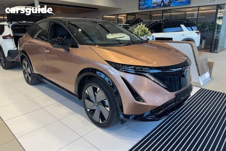 2025 Nissan Ariya Wagon Evolve