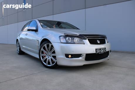 Other 2007 HSV Senator Sedan Signature