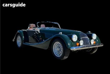 Green 1996 Morgan Plus 8 OtherCar