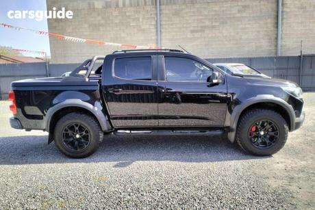 2019 HSV Colorado Crew Cab Pickup Sportscat Sv (4X4)