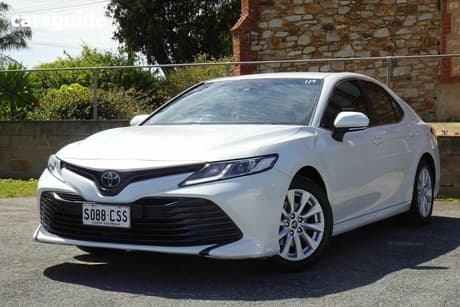 2019 Toyota Camry Ascent