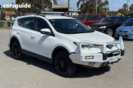 2017 Toyota RAV4 Gx (4X4)