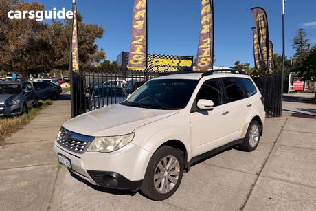 2011 Subaru Forester Wagon Xs