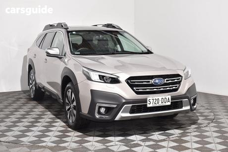 Gold 2024 Subaru Outback Wagon Awd Touring