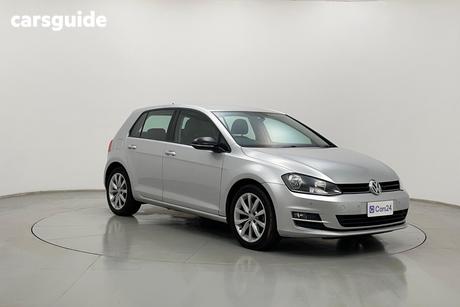 2016 Volkswagen Golf Hatchback 110 Tsi Highline