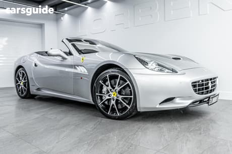 Other 2011 Ferrari California Convertible