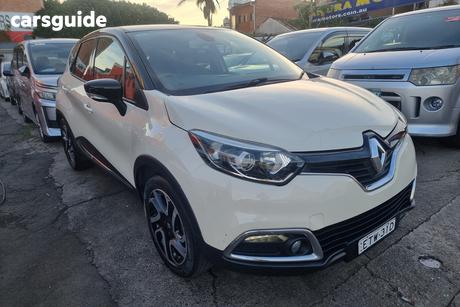 Other 2016 Renault Captur Wagon Dynamique