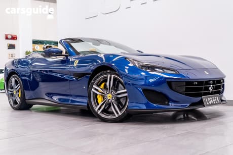 Other 2019 Ferrari Portofino Convertible