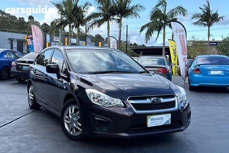 Other 2012 Subaru Impreza Hatchback 2.0I (Awd)