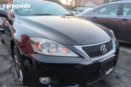 Purple 2013 Lexus IS350 Sedan Prestige