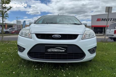 2010 Ford Focus Lx