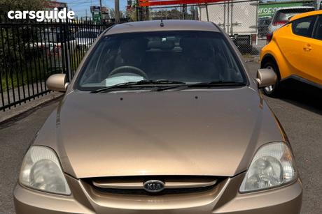 2003 Kia RIO Hatchback