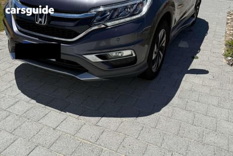 Grey 2016 Honda CR-V Wagon Le (4X2)