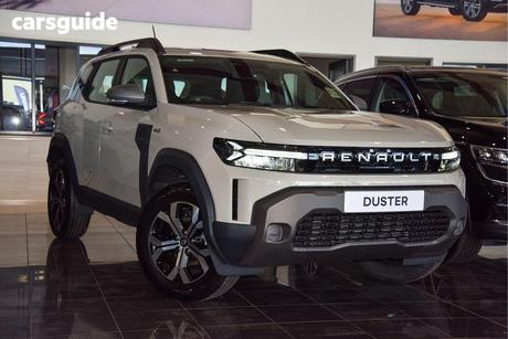 Other 2025 Renault Duster Wagon Evolution Mhev (4X4)