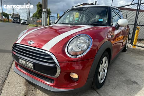 Other 2016 Mini Hatch Hatch COOPER F