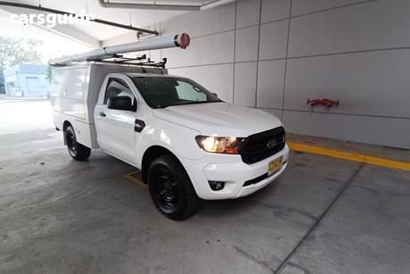 2020 Ford Ranger Xl 3.2 (4X4)