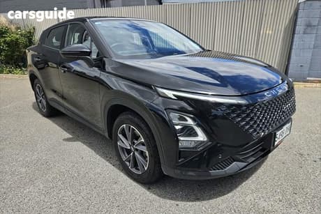 Black 2025 Chery C5 Wagon Urban