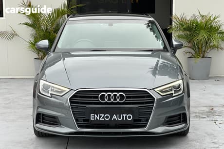 2016 Audi A3 Sedan 1.4 Tfsi Cod