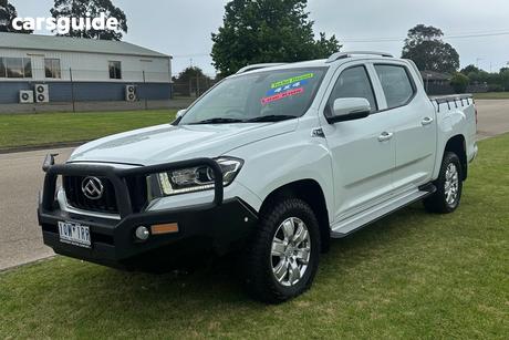 Other 2019 LDV T60 Double Cab Utility Pro (4X4)