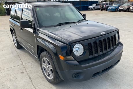 2014 Jeep Patriot Wagon Sport (4X2)