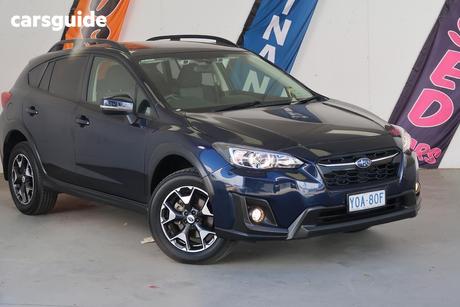 2018 Subaru XV Wagon 2.0I-L