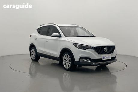 2022 MG ZS Wagon Excite