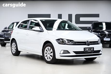 2021 Volkswagen Polo Hatchback 70Tsi Trendline