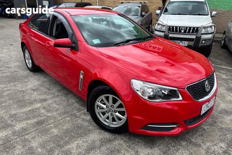 2014 Holden Commodore Sedan Evoke (Lpg)