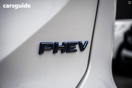 White 2025 GWM Haval H6 Wagon Ultra Phev (2Wd)
