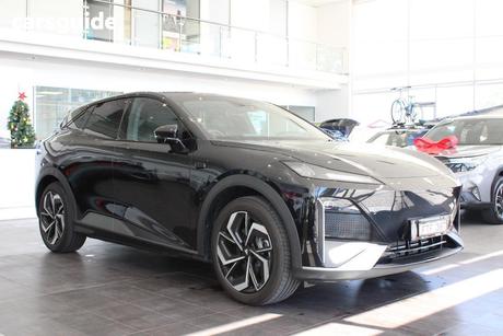 Black 2024 Deepal S07 Wagon Rwd