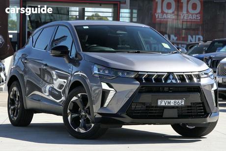 2025 Mitsubishi ASX Aspire (2Wd)