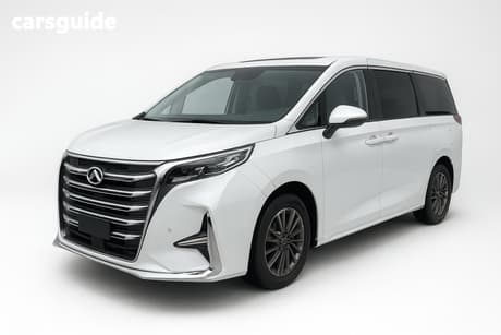 White 2023 LDV Mifa Wagon Luxe