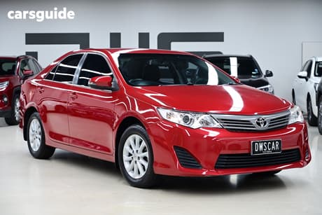 2014 Toyota Camry Sedan Altise