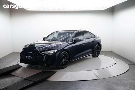 Blue 2025 Audi S5 Sedan Tfsi Edition One