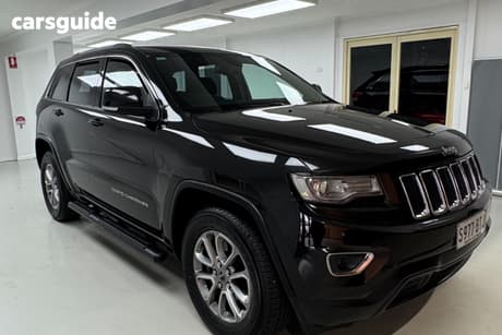 2013 Jeep Grand Cherokee Wagon Laredo (4X4)