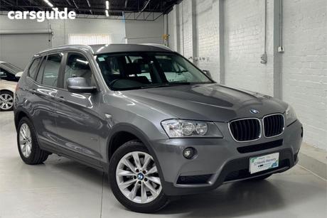 2014 BMW X3 Wagon Xdrive 20I