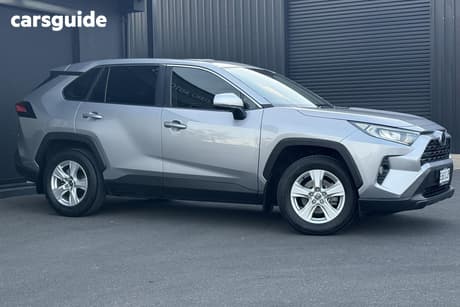 2020 Toyota RAV4 Wagon Gx (2Wd)